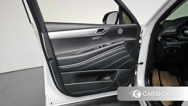 Genesis GV80 id 4741700 из Кореи 16