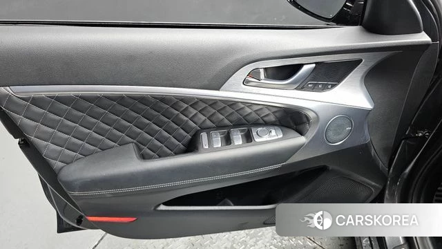 Genesis G70 id 4755233 из Кореи 16