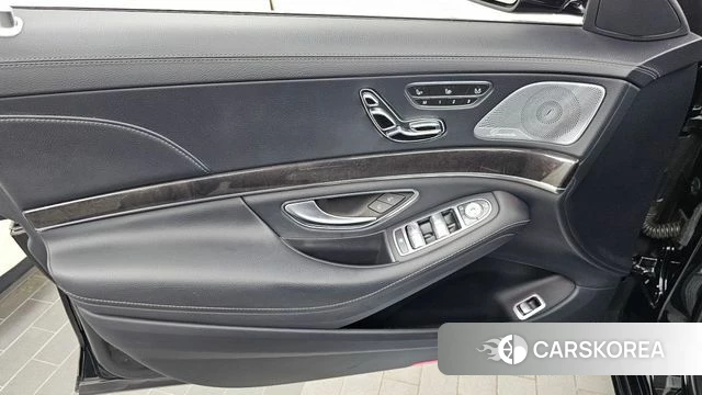 Mercedes-Benz S-Class W222 id 4519904 из Кореи 16