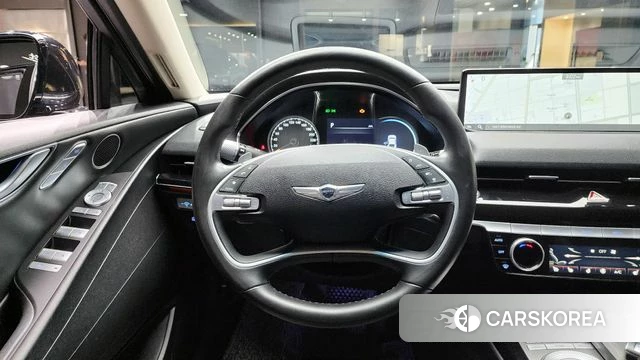 Genesis G80 (RG3) id 4202289 из Кореи 16