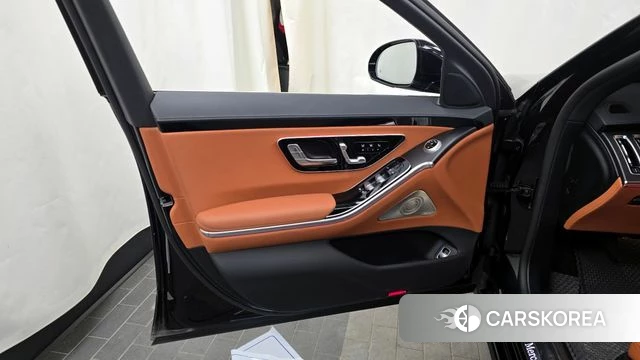 Mercedes-Benz S-Class W223 id 4230982 из Кореи 16