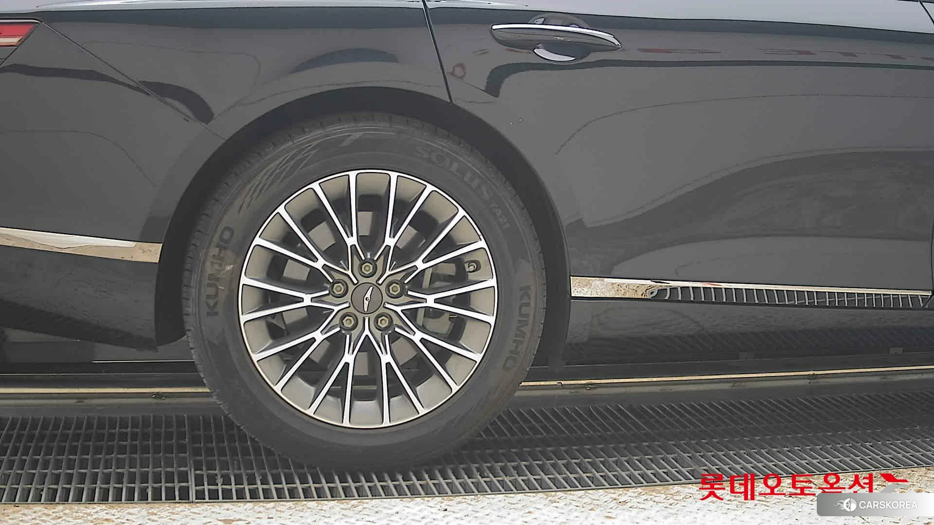 Hyundai G80 id 4909193 из Кореи 16