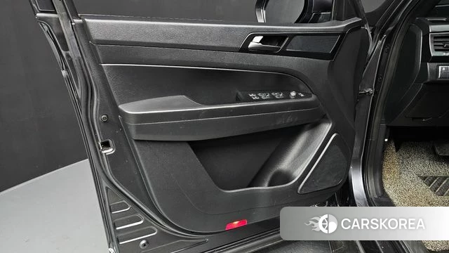 Ssangyong Rexton Sports id 4362726 из Кореи 16