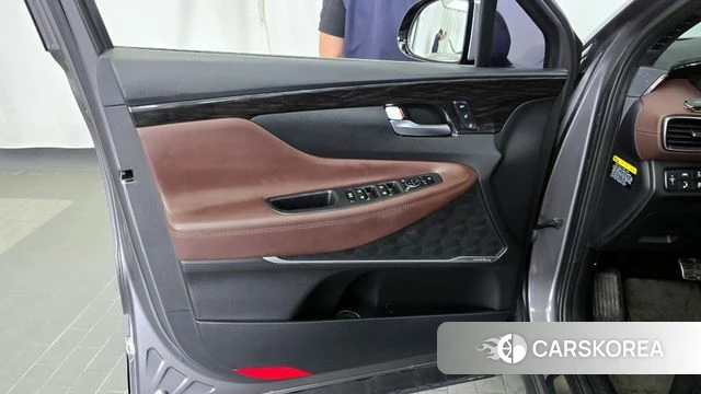 Hyundai Santa Fe TM id 4397358 из Кореи 16