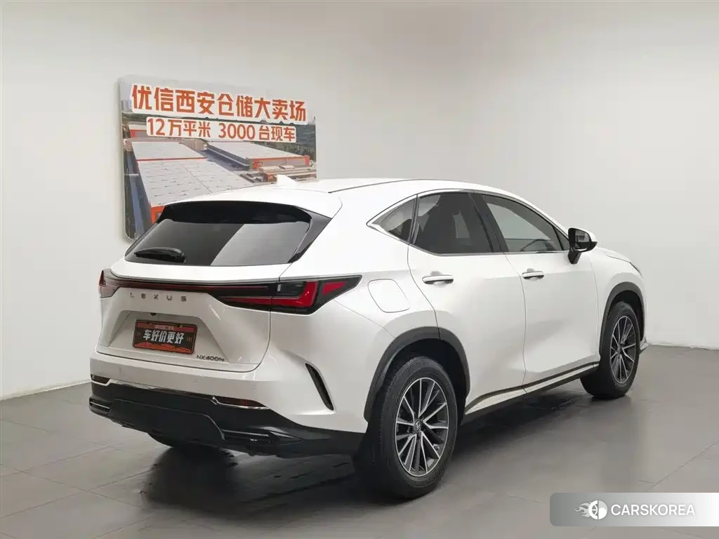 Lexus NX id 4589120 из Китая 16