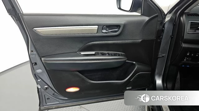 Renault Korea (Samsung) The New QM6 id 4525354 из Кореи 16