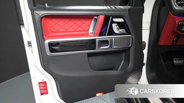 Mercedes-Benz G-Class W463b id 4350771 из Кореи 16