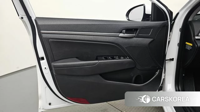 Hyundai Avante AD id 4900880 из Кореи 16