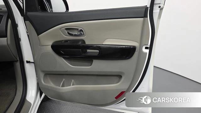 Kia The New Carnival id 4435650 из Кореи 16