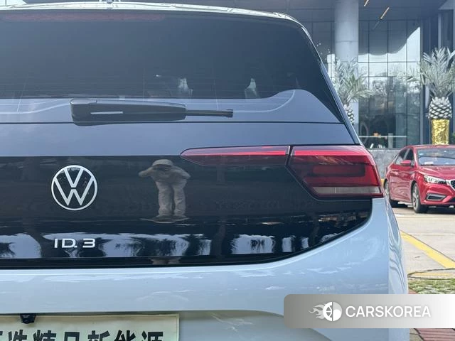 Volkswagen ID.3 id 4400100 из Китая 16
