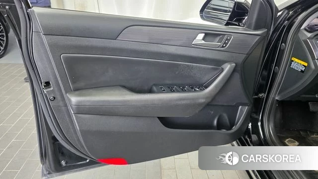 Hyundai Sonata New Rise Hybrid id 4596002 из Кореи 16