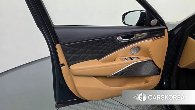 Kia The New K9 2nd generation id 4768258 из Кореи 16