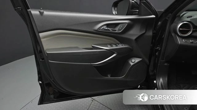 Chevrolet (GM Daewoo) Trax Crossover id 4432763 из Кореи 16