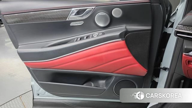 Genesis GV80 Coupe id 4186023 из Кореи 16