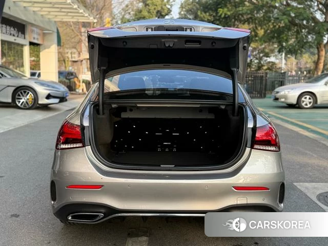 Mercedes-Benz Class A id 4227894 из Китая 16