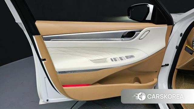 Hyundai The New Grandeur IG id 4384252 из Кореи 16