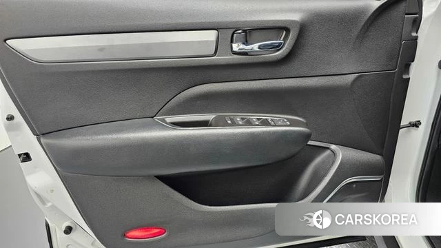 Renault Korea (Samsung) The New QM6 id 4918091 из Кореи 16