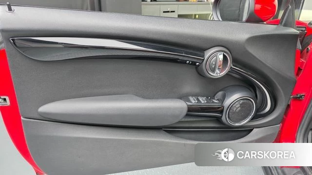 Mini Cooper S Convertible id 4501587 из Кореи 16