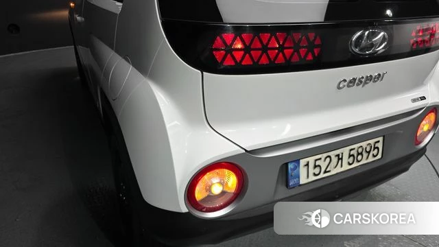 Hyundai Casper id 4603541 из Кореи 16