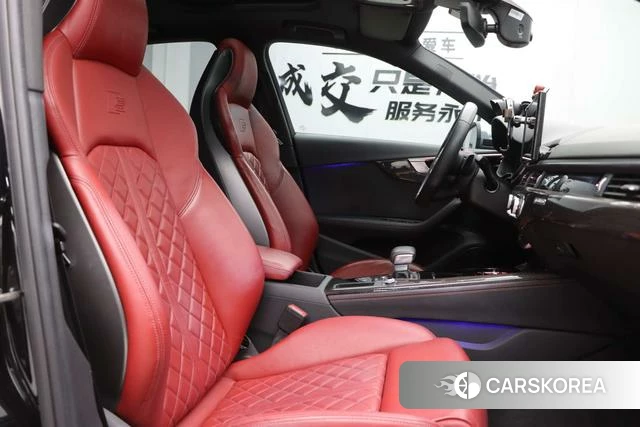 Audi S4 id 4329179 из Китая 16