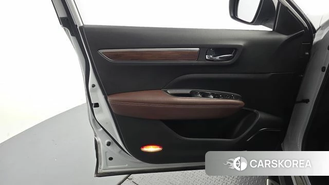 Renault Korea (Samsung) The New QM6 id 4542885 из Кореи 16
