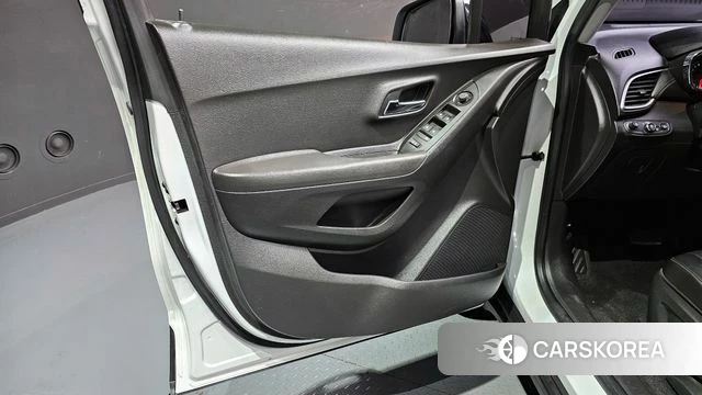 Chevrolet (GM Daewoo) The New Trax id 4304878 из Кореи 16