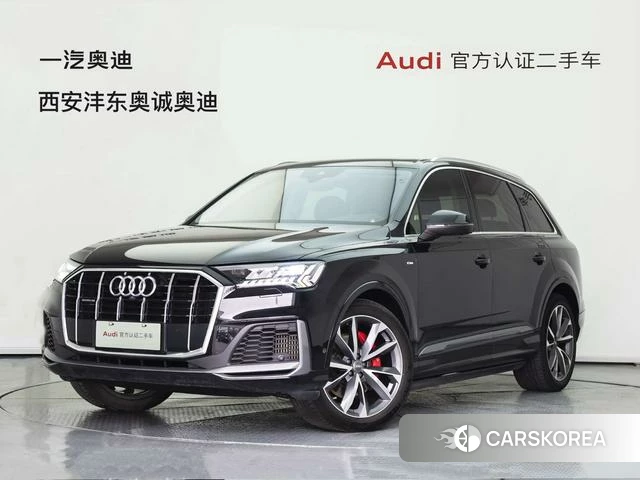 Audi Q7 id 4210252 из Китая 16