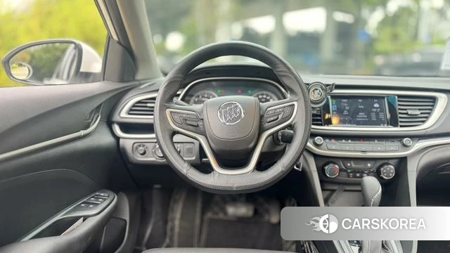 Buick Yinglang id 4235638 из Китая 16