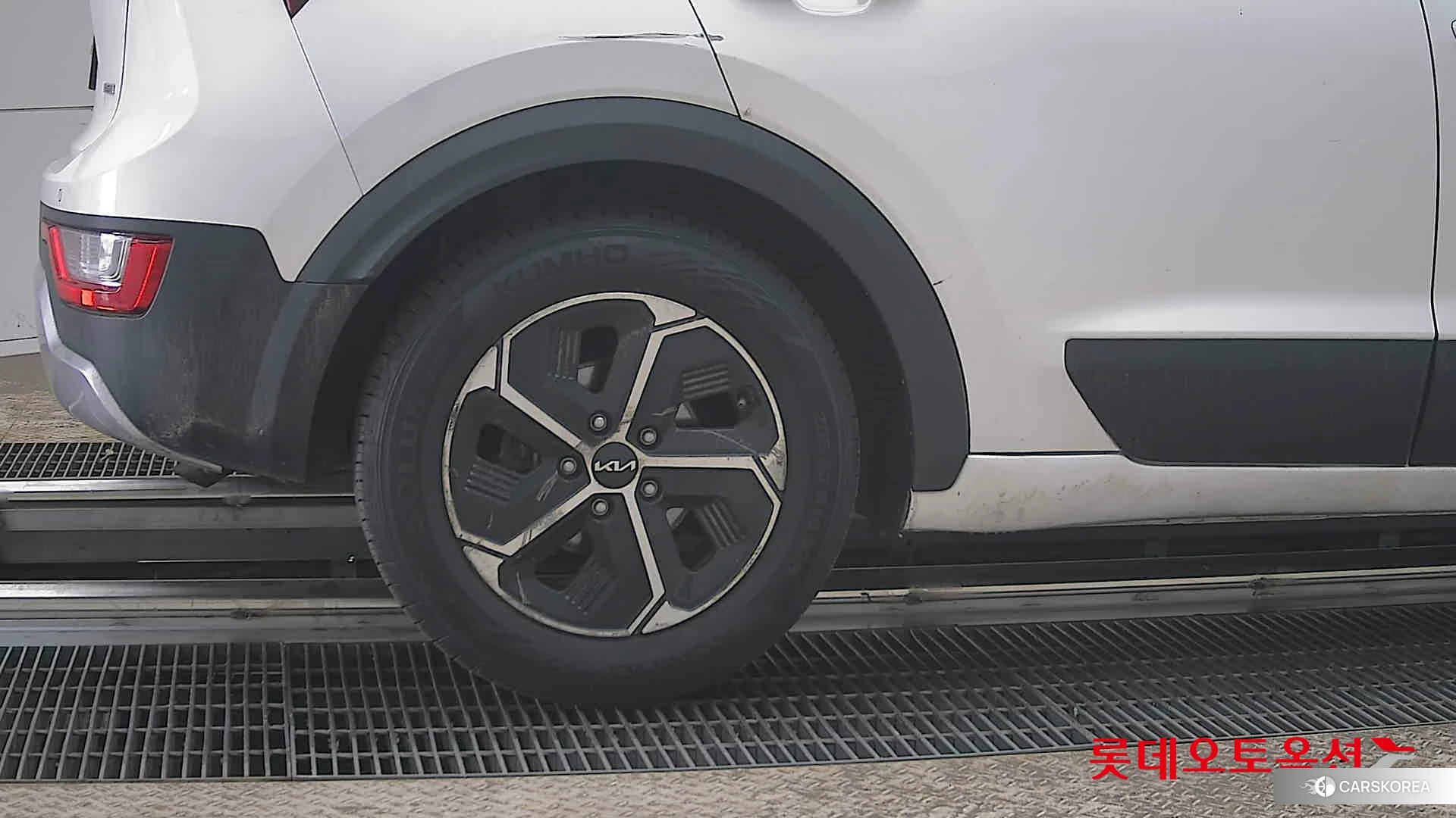 Kia Niro Hybrid id 3888396 из Кореи 16