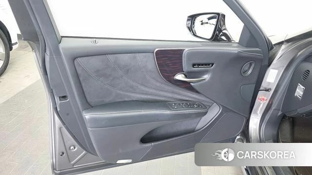 Lexus LS500 5th generation id 4580859 из Кореи 16