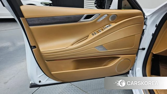 Genesis G80 (RG3) id 4847537 из Кореи 16
