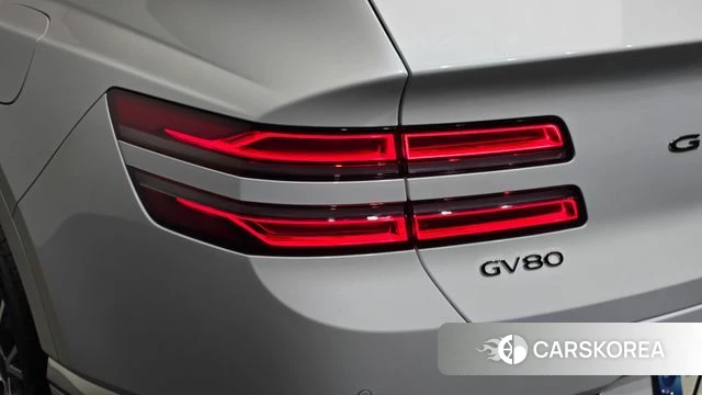 Genesis GV80 id 4618014 из Кореи 16
