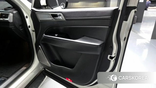 Ssangyong G4 Rexton id 4417349 из Кореи 16