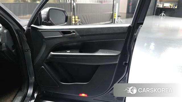 Ssangyong The New Rexton Sport id 4244349 из Кореи 16