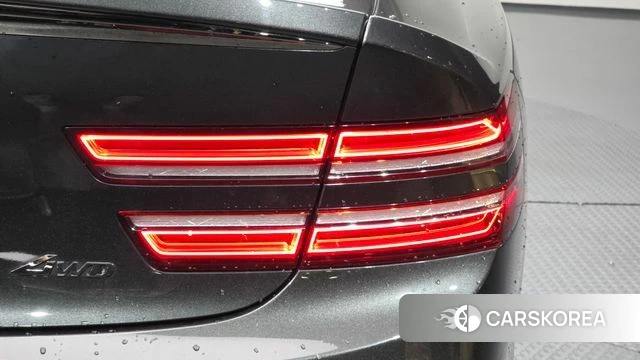 Genesis G80 (RG3) id 4721126 из Кореи 16