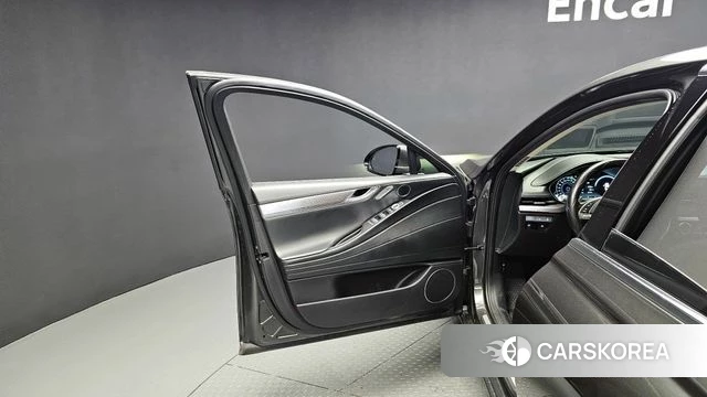 Genesis G80 (RG3) id 4231634 из Кореи 16