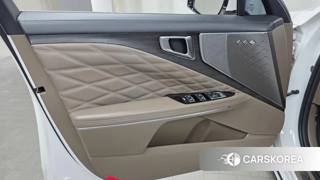 Kia K8 Hybrid id 4457609 из Кореи 16