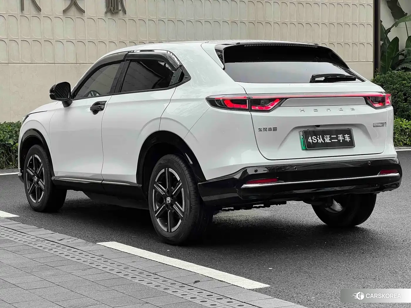 Honda e:NS1 id 4617192 из Китая 16
