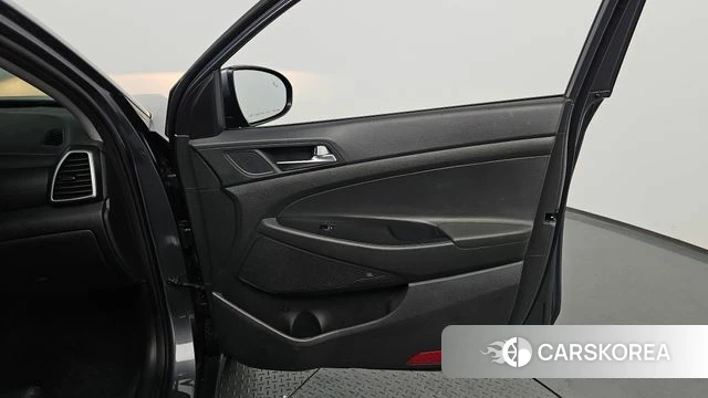 Hyundai All New Tucson id 4751097 из Кореи 16