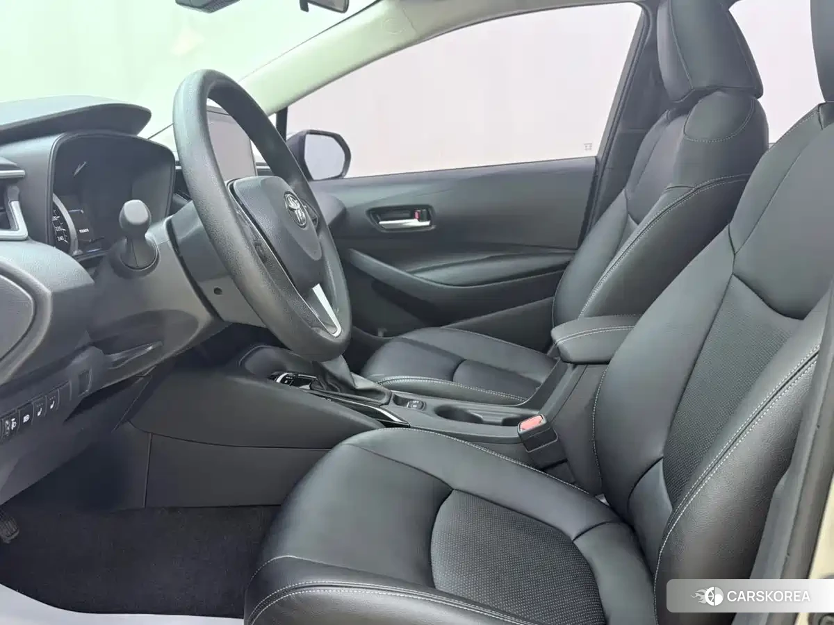 Toyota Corolla id 4548174 из Китая 17