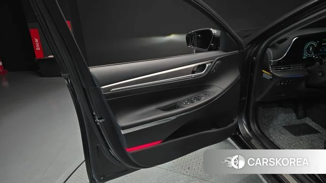 Hyundai The New Grandeur IG Hybrid id 4610034 из Кореи 16