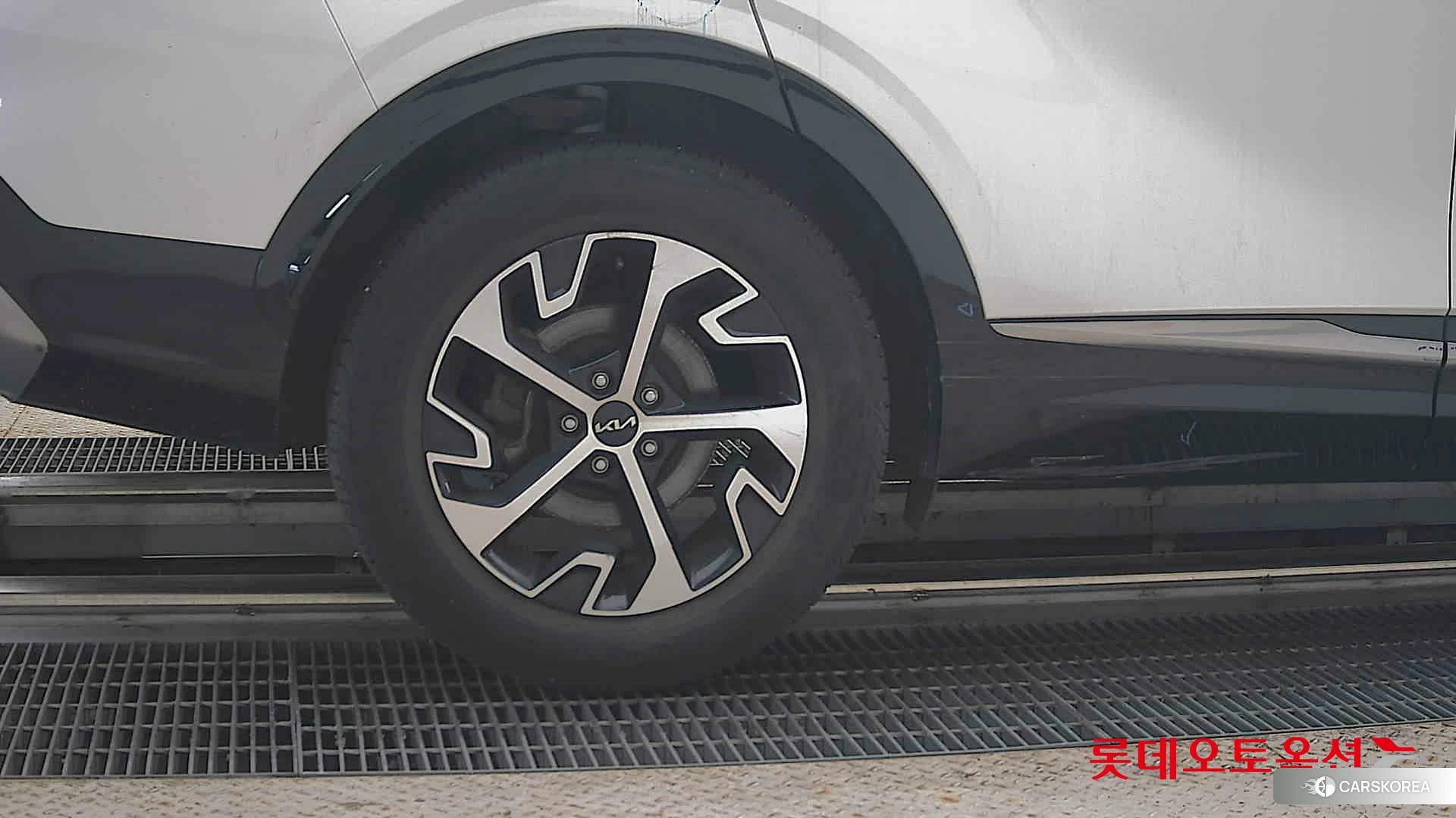 Kia Sportage Hybrid id 4669063 из Кореи 16