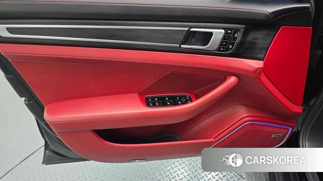 Porsche Panamera (971) id 4651986 из Кореи 16