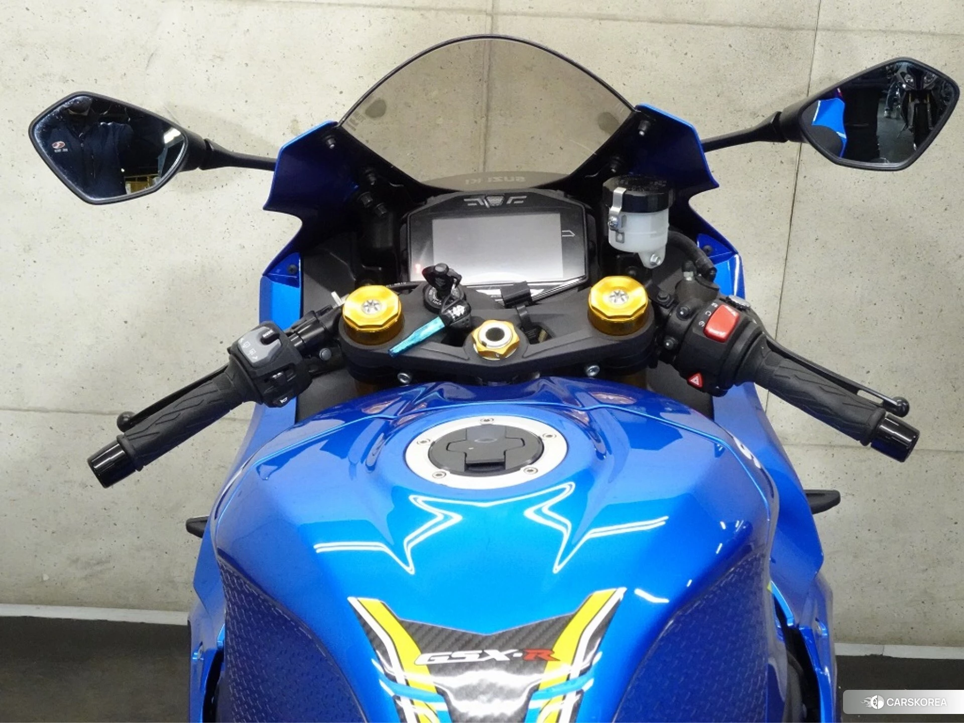 Suzuki GSX-R1000R ABS id 4183800 из Японии 16