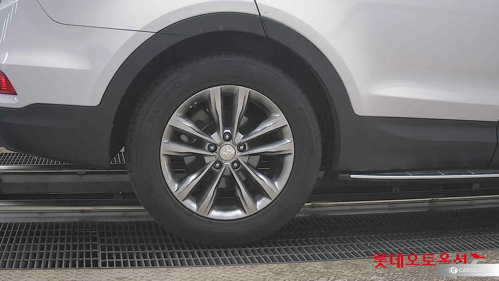 Hyundai Santa Fe id 3888330 из Кореи 16