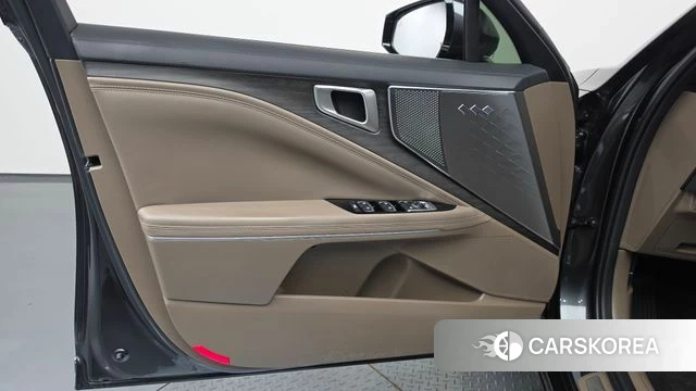 Kia K8 Hybrid id 4422008 из Кореи 16