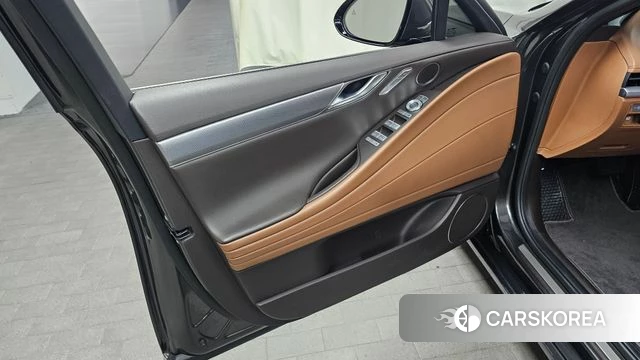 Genesis G80 (RG3) id 4428737 из Кореи 16