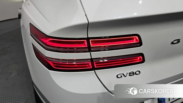Genesis GV80 id 4691941 из Кореи 16
