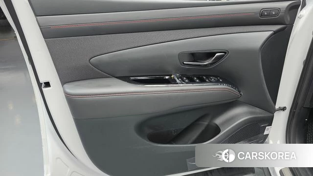 Hyundai The New Tucson Hybrid (NX4) id 4493419 из Кореи 16