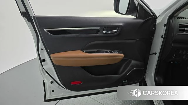 Renault Korea (Samsung) The New QM6 id 4893455 из Кореи 16
